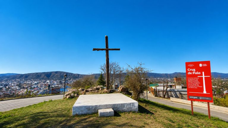 Cruz de Palo