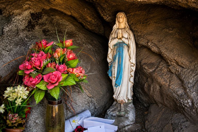 Gruta de Lourdes