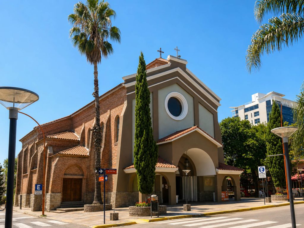 Iglesia Nuestra Señora del Carmen