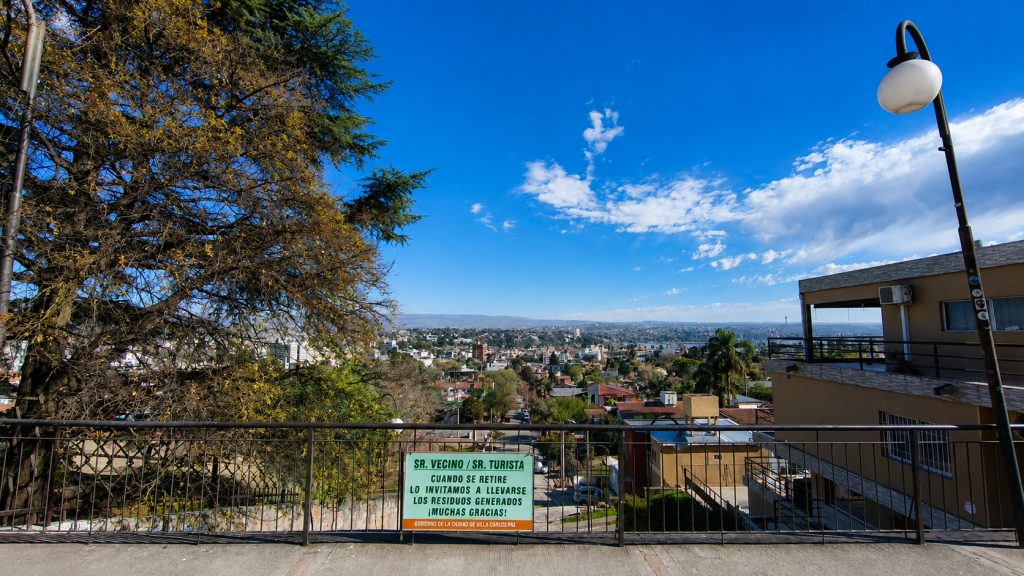 Mirador de calle Los Cerros